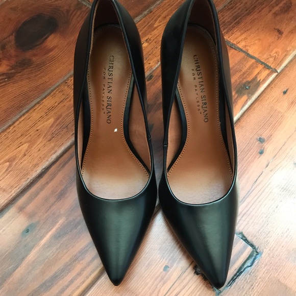 Payless Shoes - NWOT Pointed toe heels Payless Shoes - NWOT Pointed toe heels